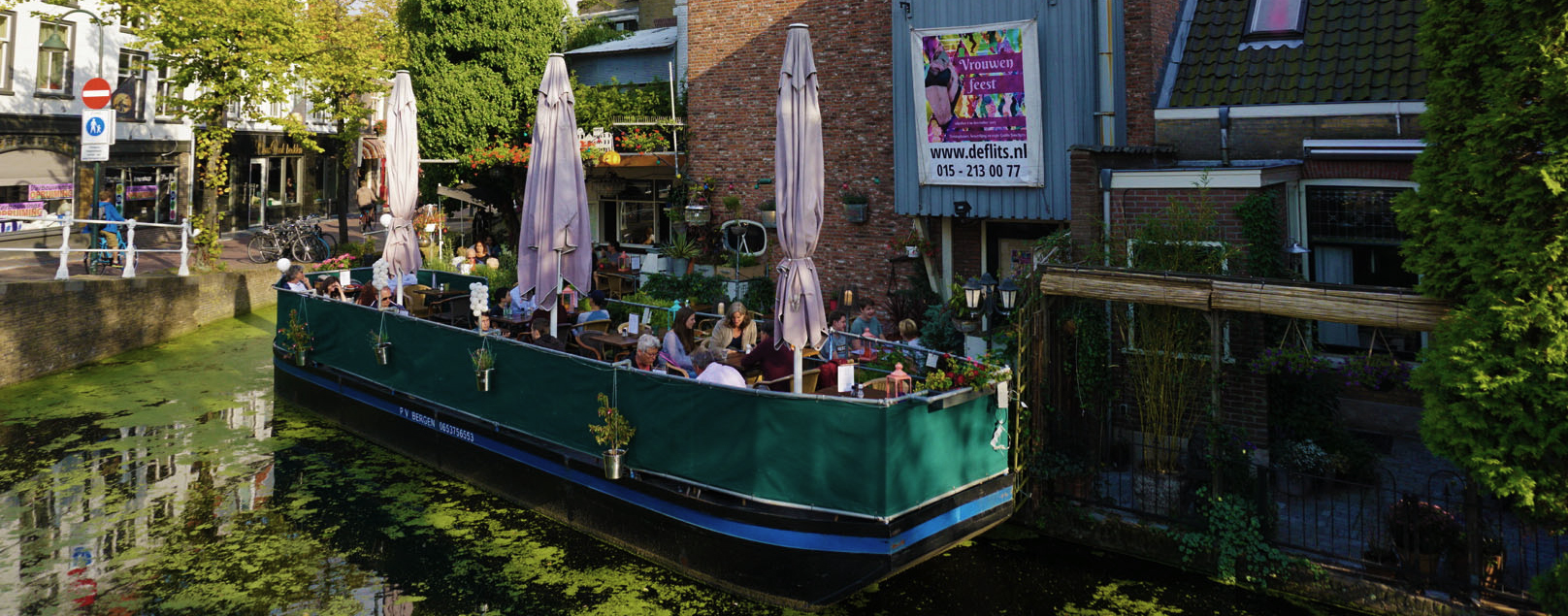 Eetcafé DE RUIF